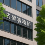 自己破産を決意する前に弁護士に相談_法律事務所がある建物